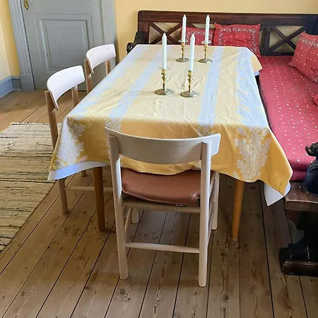 Arkitekthus Fra 1915 Naer Henne 펜션 *