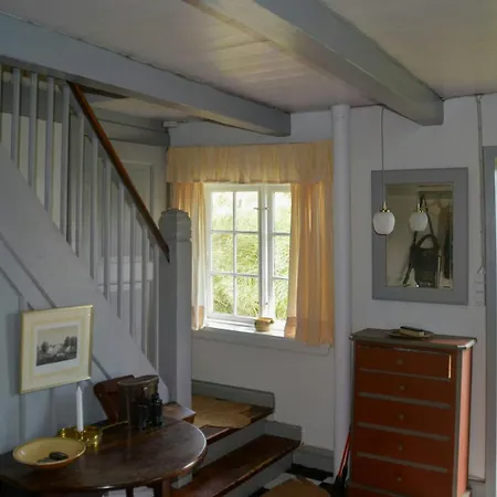 Arkitekthus Fra 1915 Naer Henne 펜션 *