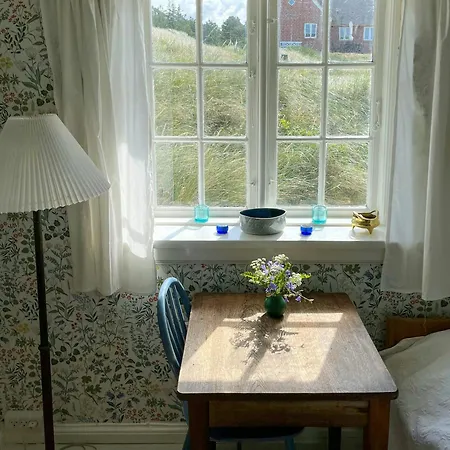 Arkitekthus Fra 1915 Naer Henne Nymindegab