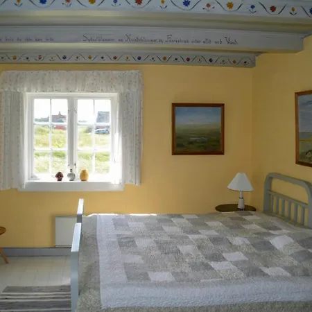 Arkitekthus Fra 1915 Naer Henne 펜션