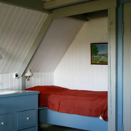 Arkitekthus Fra 1915 Naer Henne * Nymindegab