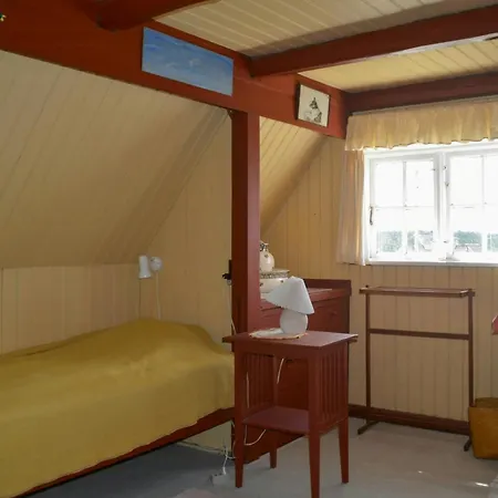 Arkitekthus Fra 1915 Naer Henne 펜션 Nymindegab