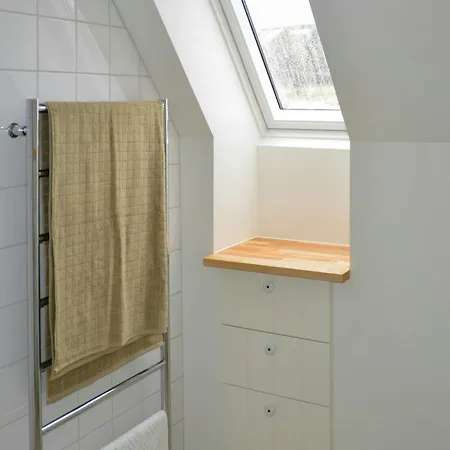 펜션 Arkitekthus Fra 1915 Naer Henne *