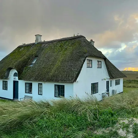 Arkitekthus Fra 1915 Naer Henne 펜션 Nymindegab